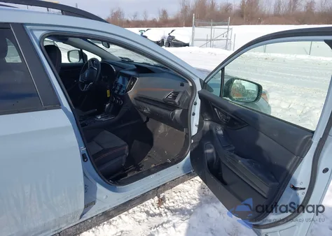 2023 Subaru Crosstrek Premium z USA, uszkodzony, nr VIN JF2GTAPC2P8219843
